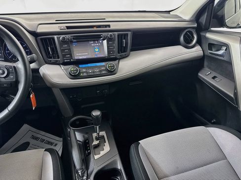 Used 2017 Toyota RAV4 XLE w/ Plus Special Value Package FWD image 28