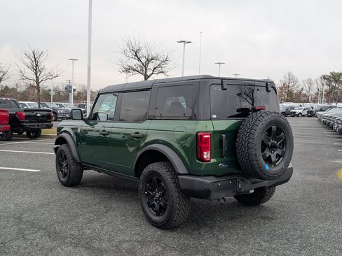 New 2025 Ford Bronco Big Bend image 3