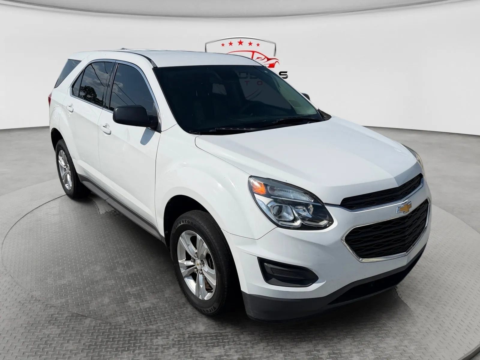 Used 2017 Chevrolet Equinox LS FWD image 8