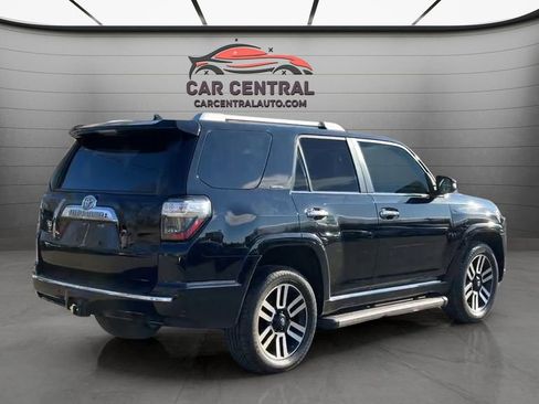 Used 2014 Toyota 4Runner Limited image 5