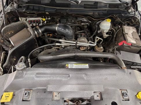 Used 2011 RAM 1500 Laramie w/ Protection Group image 48