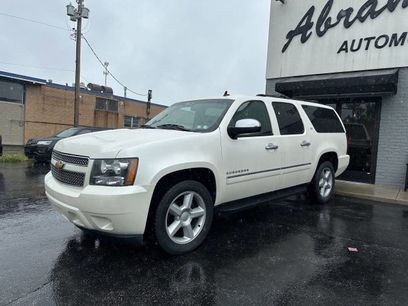 Used 2012 Chevrolet Suburban LTZ