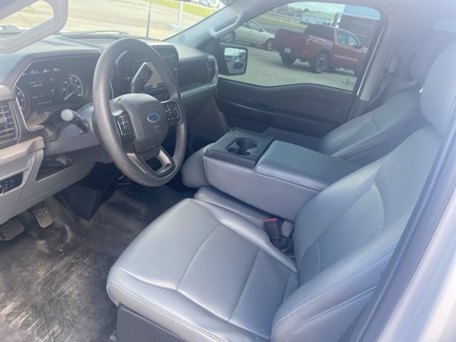 Used 2023 Ford F150 XL w/ XL Chrome Appearance Package AWD/4WD image 16