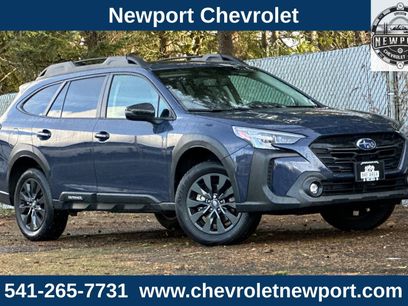 Used 2024 Subaru Outback Onyx Edition