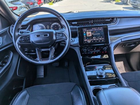 Used 2021 Jeep Grand Cherokee L Altitude image 22