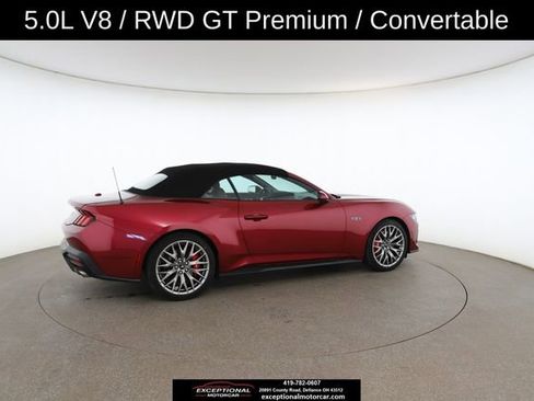 Used 2025 Ford Mustang GT Premium image 21