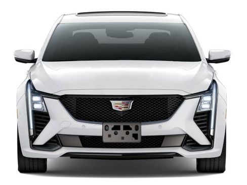 New 2026 Cadillac CT5 Sport image 52