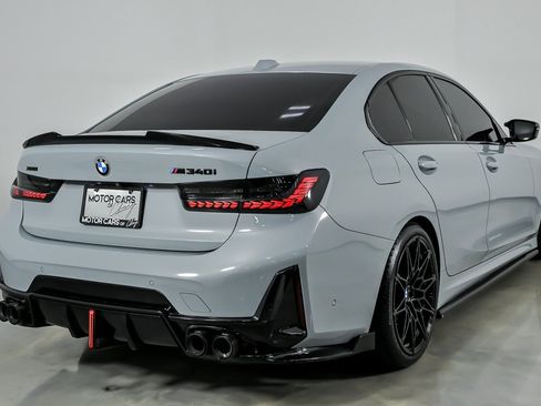 Used 2023 BMW M340i xDrive w/ Premium Enhanced Package AWD/4WD image 12