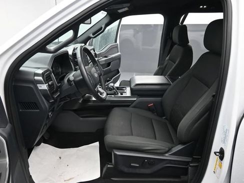Used 2023 Ford F150 XLT w/ Equipment Group 302A High AWD/4WD image 11