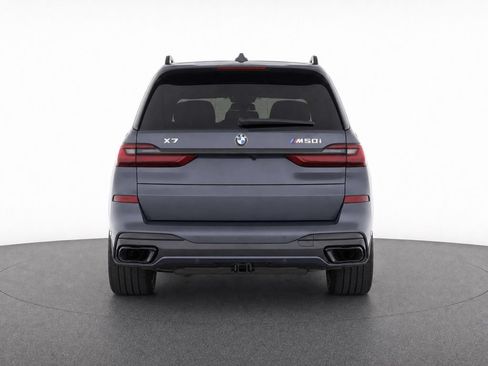 Used 2022 BMW X7 M50i AWD/4WD image 7
