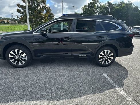 New 2025 Subaru Outback Limited image 4