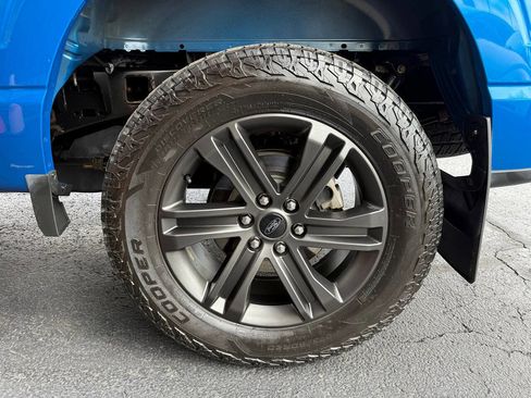 Used 2021 Ford F150 XLT w/ Equipment Group 302A High AWD/4WD image 9