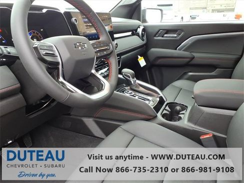 New 2026 Chevrolet Colorado Z71 image 12