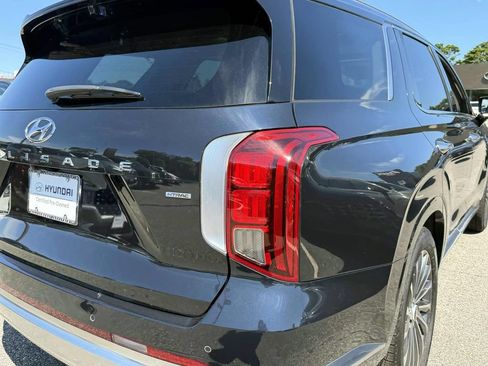 Certified 2024 Hyundai Palisade Calligraphy AWD/4WD image 7