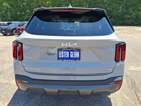 Used 2024 Kia Sorento X-Line EX AWD/4WD image 5