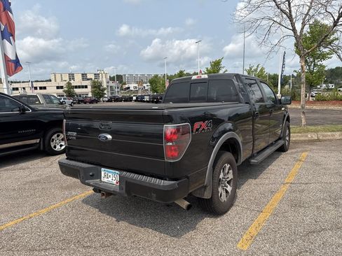 Used 2013 Ford F150 FX4 w/ Luxury Equipment Group AWD/4WD image 3