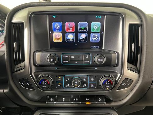 Used 2017 Chevrolet Silverado 1500 LT w/ All Star Edition AWD/4WD image 22