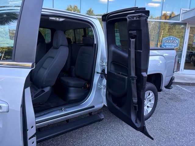Used 2016 GMC Canyon SLE w/ SLE Convenience Package RWD image 26