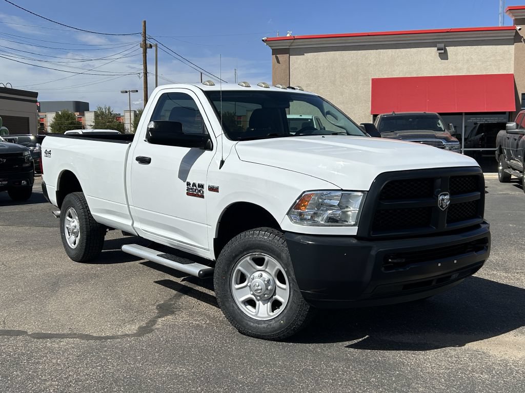 Used 2015 RAM 2500 Tradesman w/ Snow Chief Group AWD/4WD image 7