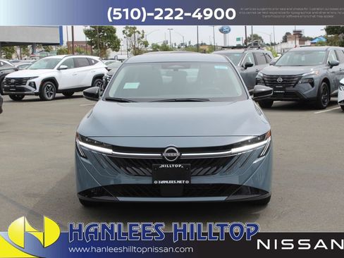 New 2026 Nissan Sentra SV w/ Floor Mat Package image 4