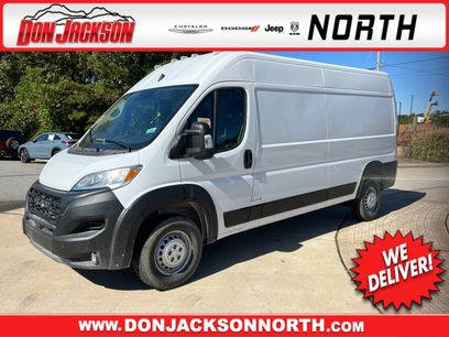 Used 2025 RAM ProMaster 2500 w/ Convenience Group