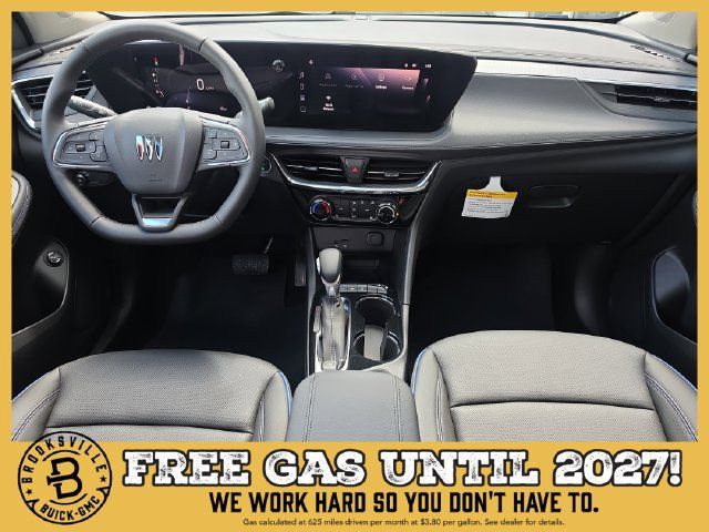 New 2026 Buick Encore GX Sport Touring w/ Advanced Technology Package AWD/4WD image 11