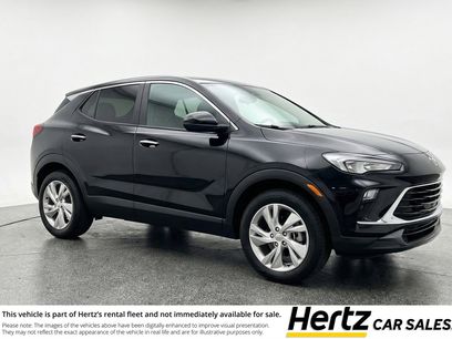 Used 2025 Buick Encore GX Preferred