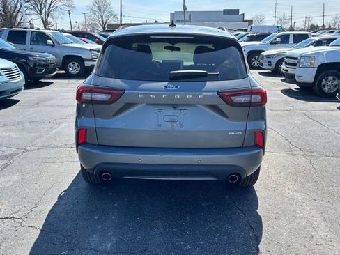 Used 2024 Ford Escape ST-Line w/ Tech Pack #1 image 6