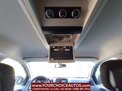 Used 2014 Dodge Grand Caravan SE w/ Quick Order Package 29E SE image 37