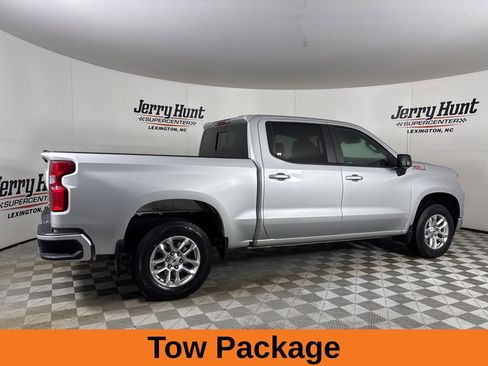 Used 2022 Chevrolet Silverado 1500 RST w/ Convenience Package II image 5