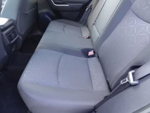 Certified 2024 Toyota RAV4 XLE FWD image 8