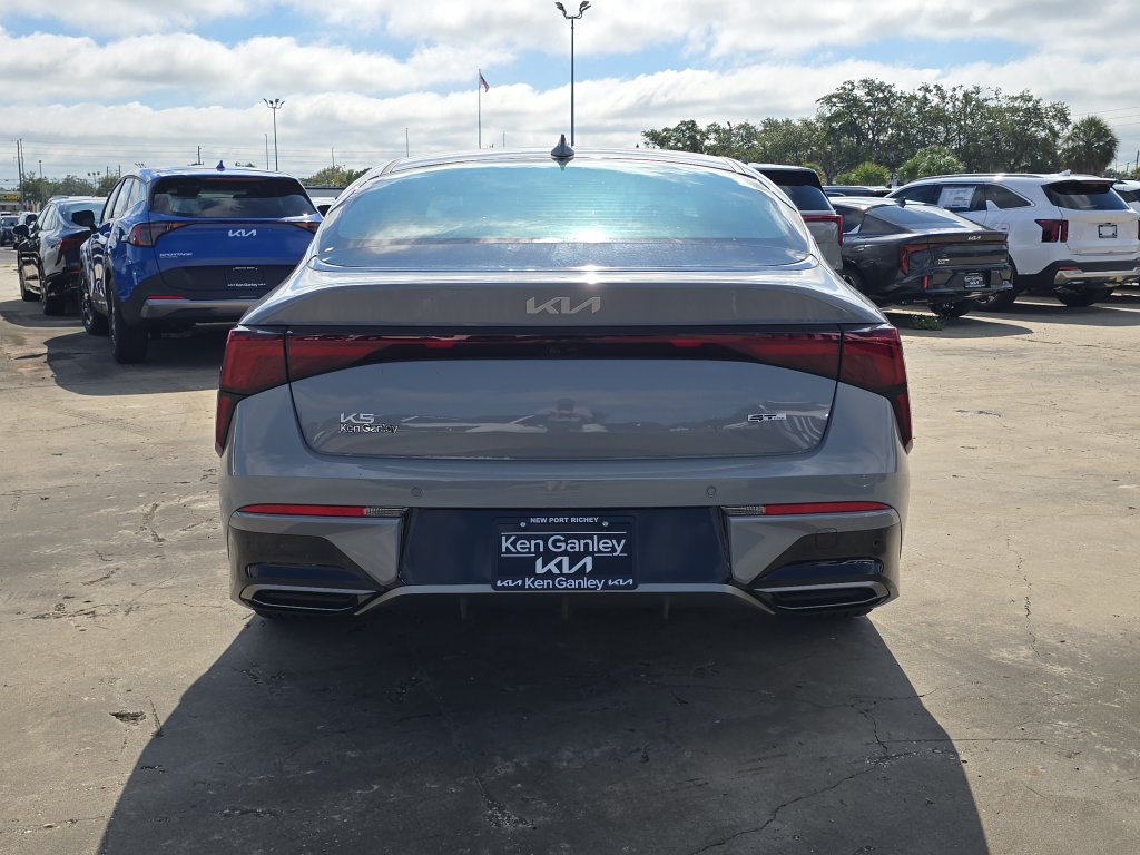 New 2026 Kia K5 GT-Line FWD image 7
