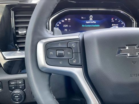 Certified 2024 Chevrolet Silverado 1500 RST image 22