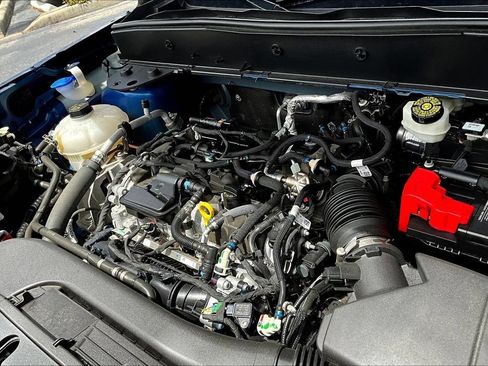 Used 2024 Ford Bronco Sport Outer Banks AWD/4WD image 33