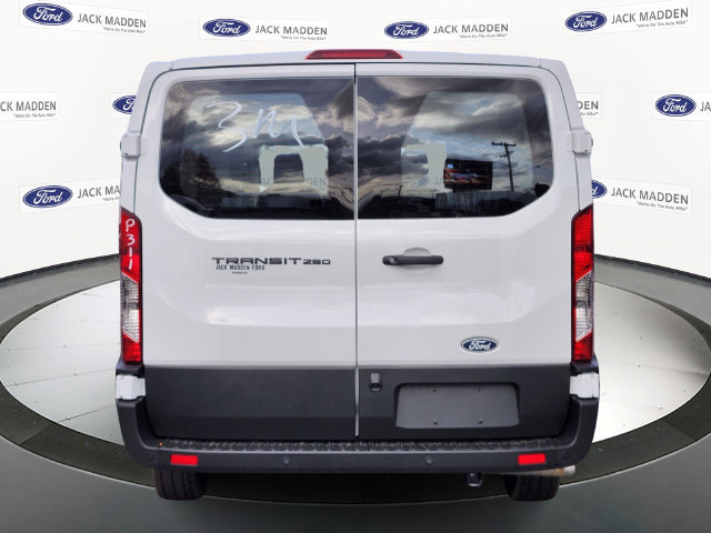 New 2026 Ford Transit 250 Low Roof w/ Load Area Protection Package RWD image 4