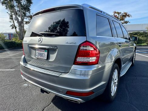Used 2012 Mercedes-Benz GL 450 4MATIC image 10