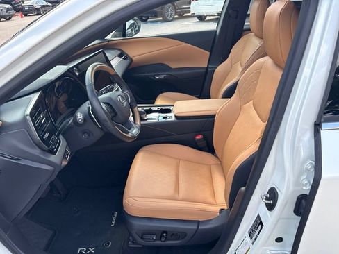 Used 2025 Lexus RX 350 Premium Plus w/ Accessory Package (Z1) FWD image 18