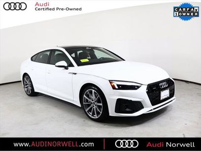 Certified 2025 Audi A5 2.0T Premium Plus