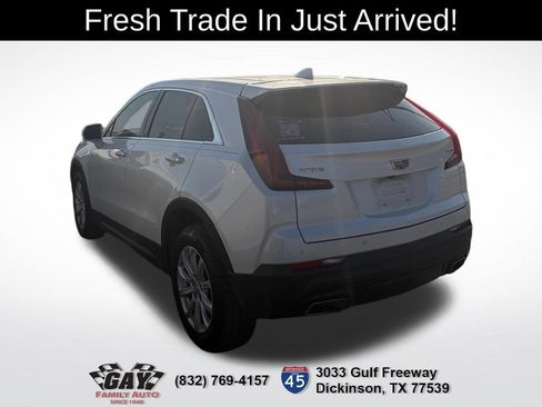 Used 2021 Cadillac XT4 Luxury FWD image 7