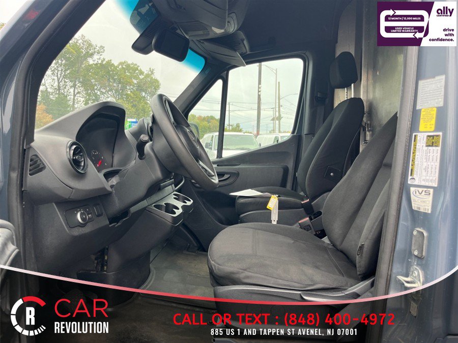 Used 2019 Mercedes-Benz Sprinter 144 image 11