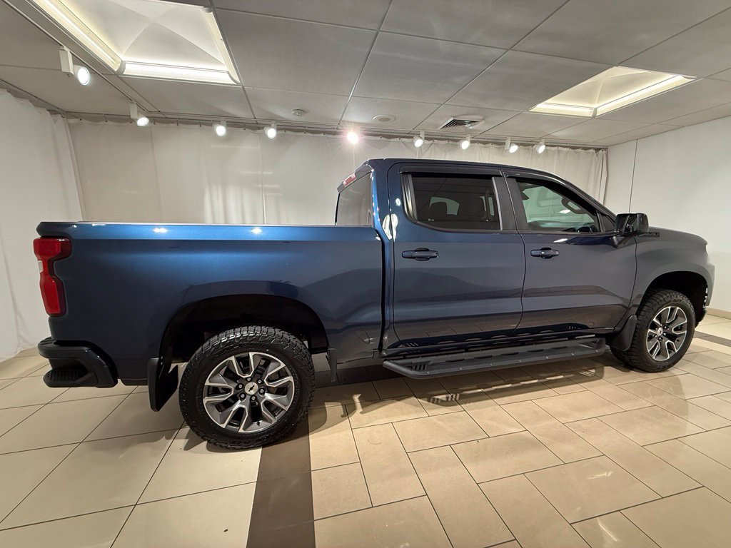 Used 2021 Chevrolet Silverado 1500 RST AWD/4WD image 6