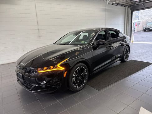 Used 2022 Kia K5 GT-Line w/ GT-Line Awd Premium Package image 4