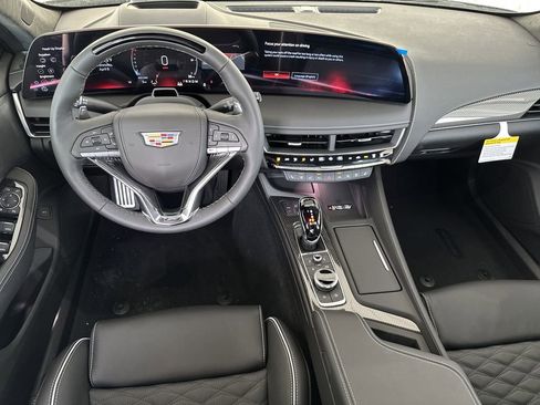 New 2026 Cadillac CT5 V RWD image 13