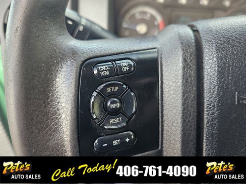 Used 2013 Ford F550 4x4 SuperCab Super Duty w/ Payload Upgrade Pkg image 23