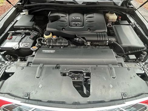 Used 2018 INFINITI QX80 2WD w/ Driver Assistance Package image 20