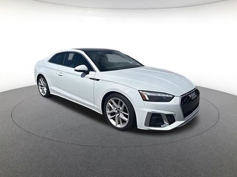 Used 2023 Audi A5 2.0T Premium Plus w/ Premium Plus AWD/4WD image 1