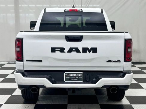 New 2026 RAM 1500 Big Horn image 7