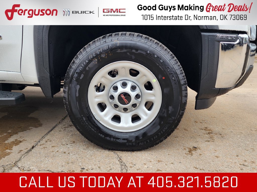 New 2026 GMC Sierra 2500 Pro w/ Max Trailering Package AWD/4WD image 50