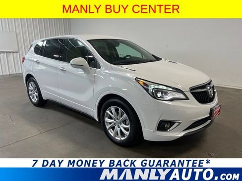 Used 2020 Buick Envision FWD image 1
