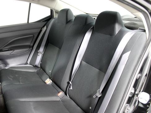 Used 2025 Nissan Versa S w/ Trunk Package FWD image 20